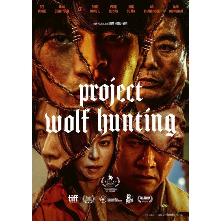 Project wolf hunting - BD