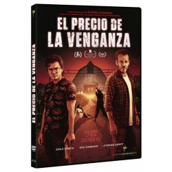 El precio de la venganza  - DVD