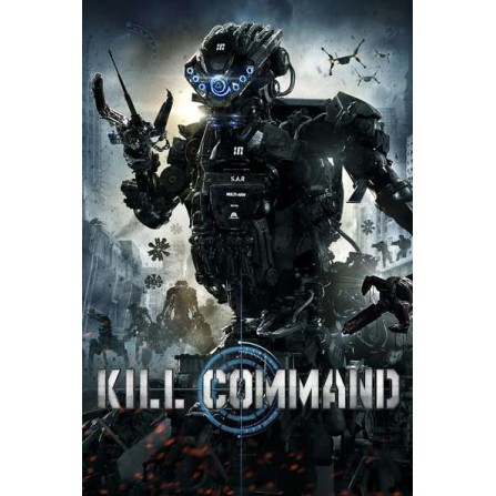 Kill command - DVD