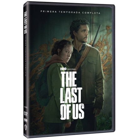 The Last of Us (Temp. 1) DVD - DVD