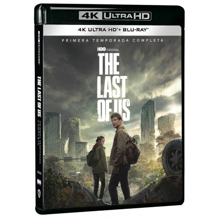 The Last of Us (Temp. 1) (4K UHD + Blu-ray)