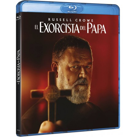 El exorcista del Papa - BD