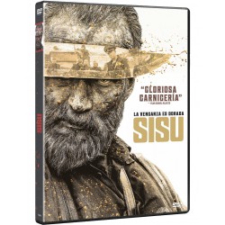 Sisu - DVD