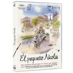 El pequeño Nicolás - DVD