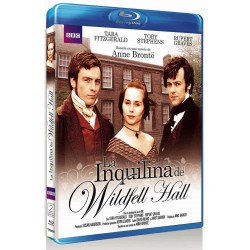 Inquilina de wildfell hall  - BD