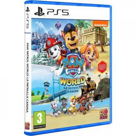 Paw patrol world - PS5