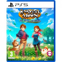 Harvest Moon The Winds of Anthos - PS5