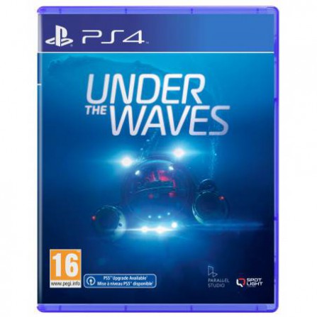 Under the Waves Deluxe Edition - PS4