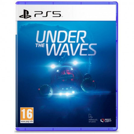 Under the Waves Deluxe Edition - PS5
