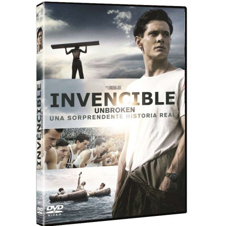 INVENCIBLE PARAMOUNT - DVD