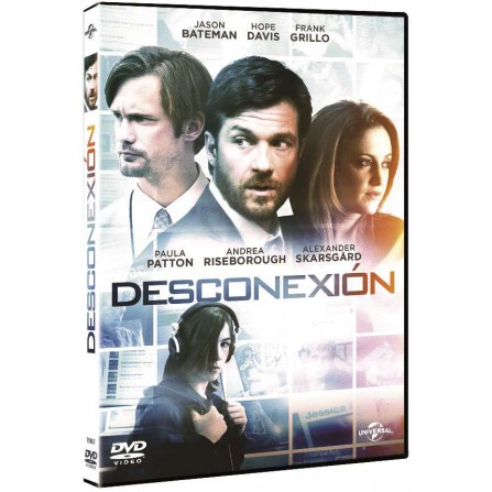 Desconexión - DVD