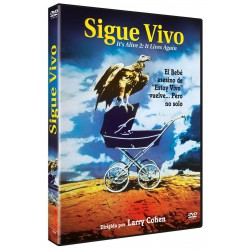 Sigue vivo  - DVD