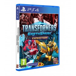 Transformers: earth spark expedition - PS4