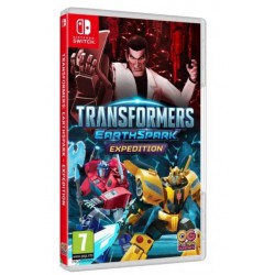 Transformers: earth spark expedition - SWI