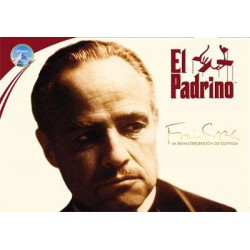 El padrino (Edición horizontal) - DVD