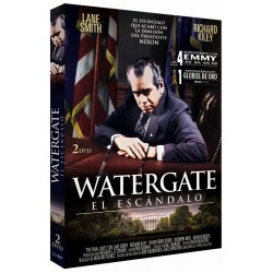 Watergate, el Escándalo  - DVD