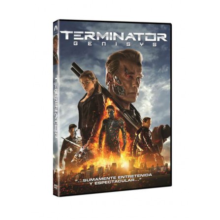 Terminator: Génesis - BD
