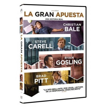 GRAN APUESTA , LA SONY - DVD