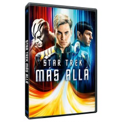 STAR TREK: MAS ALLA SONY - BD