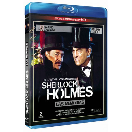 Sherlock holmes. las memor - DVD