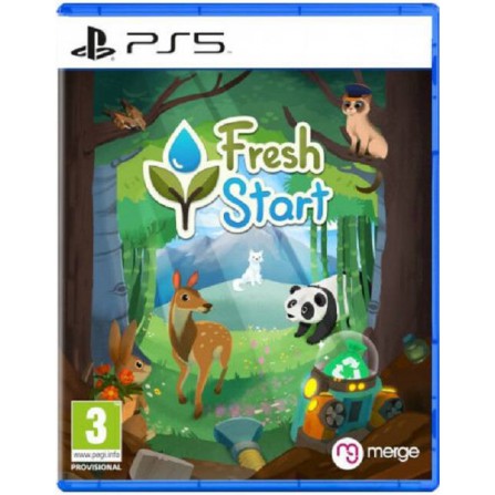 Fresh Start PS5 