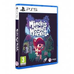 Minekos night market - PS5