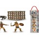 Tubo Gladiadores - Pack Surtido 6 Figurines
