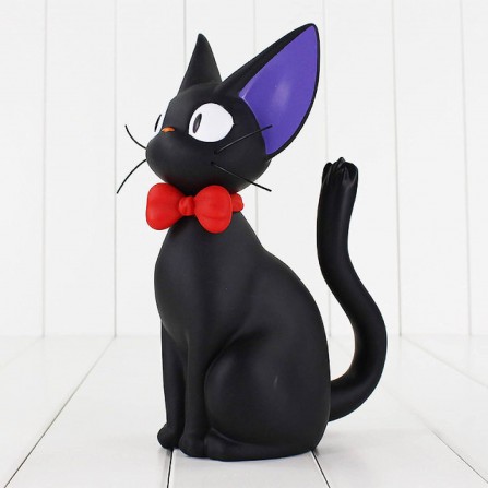 Hucha Gato Negro Chibi
