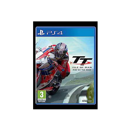 Tt isle of man - PS4