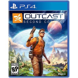 Outcast second contact - PS4