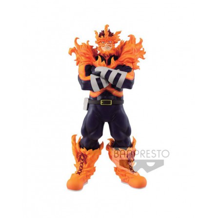 Figura Endeavor Special   Age of Heroes   My Hero Academia 19CM