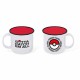 Taza desayuno 400ml Pokemon Young Adult