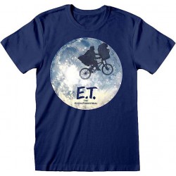 Camiseta ET  Moon Silhouette 2XL