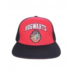 Gorra Harry Potter college Hogwarts (Snapback)
