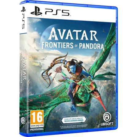 Avatar  frontiers pandora  PS5