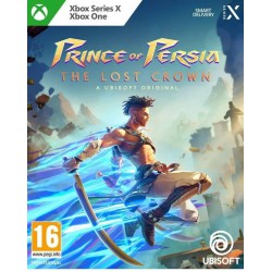 Prince of persia corona perdida  XBSX