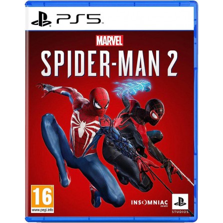 Marvel spider-man 2   PS5