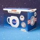 Nasa inspired mug & puzzle - JMesa