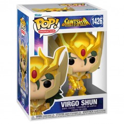 Figura virgo shun gold saint seiya 