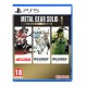 Metal gear solid: master coll. vol 1  PS5