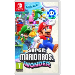 Super Mario Bros. wonder  SWITCH