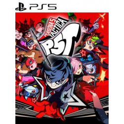 Persona 5 tactica PS5