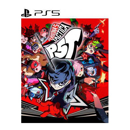 Persona 5 tactica PS5