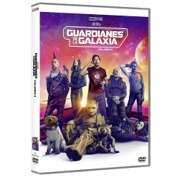 Guardianes de la Galaxia Vol. 3 - DVD