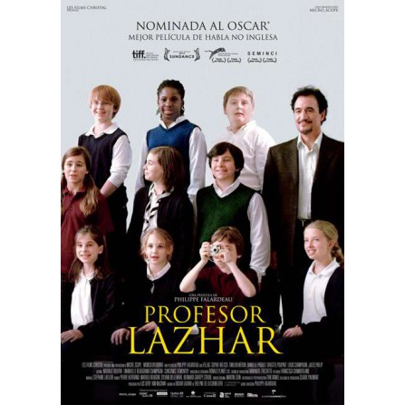 PROFESOR LAZHAR KARMA - BD