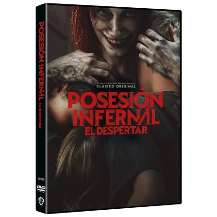 Posesion infernal:despertar - DVD