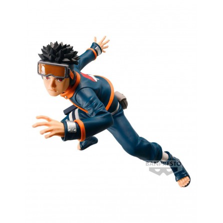 Figura Obito Uchiha Vibrations Stars Naruto Shippuden 10cm