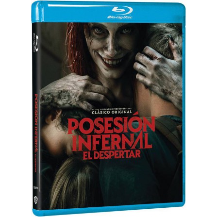 Posesion infernal: el despertar - BD