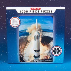 NASA 1000 Piece Puzzle
