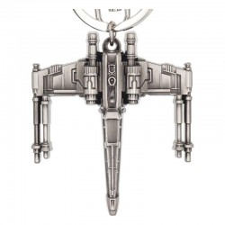STAR WARS - X-Wing - Metal Llavero